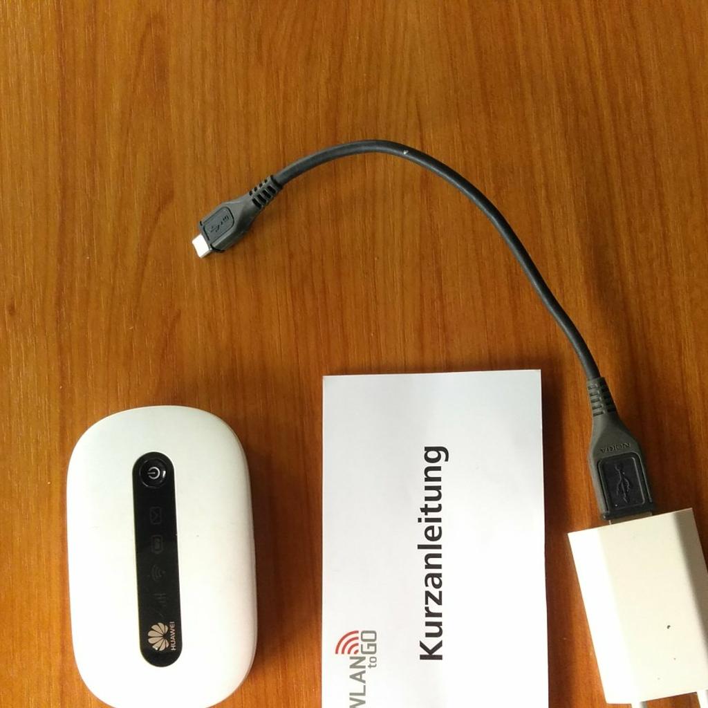 Huawei E5220 Mobiler Hotspot in 6425 Haiming für € 30,00 zum Verkauf