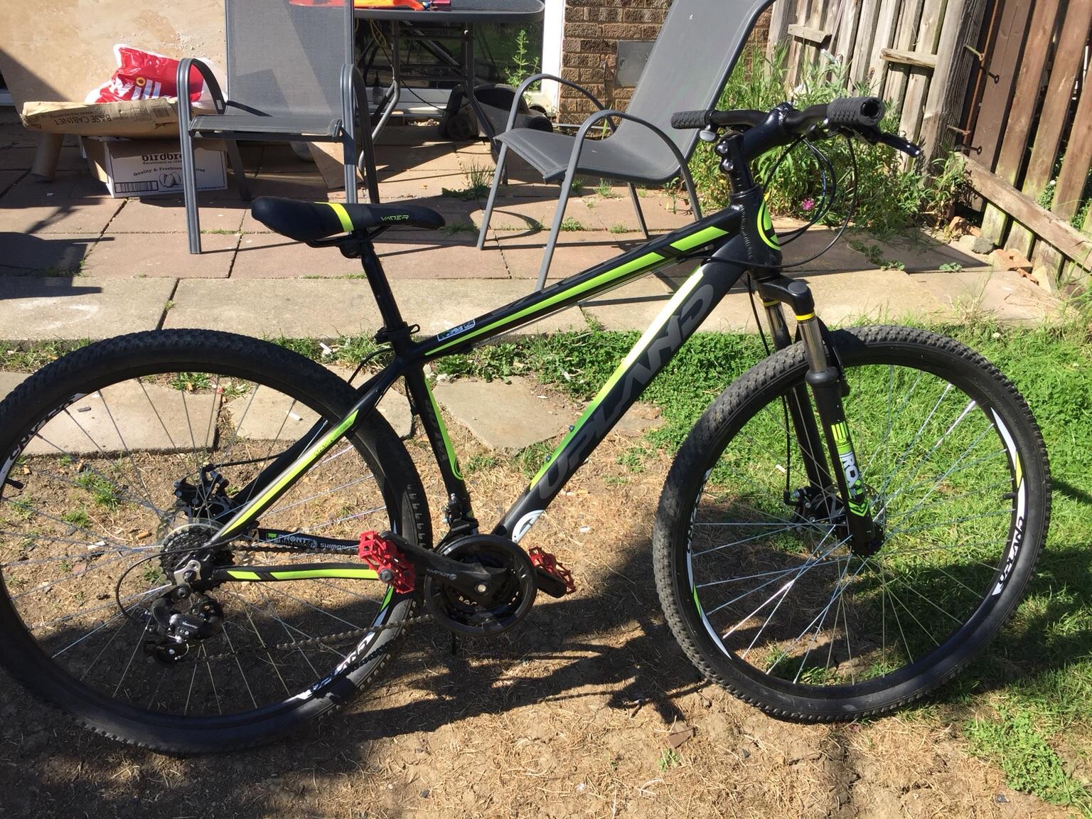 Upland valor best sale mountain bike