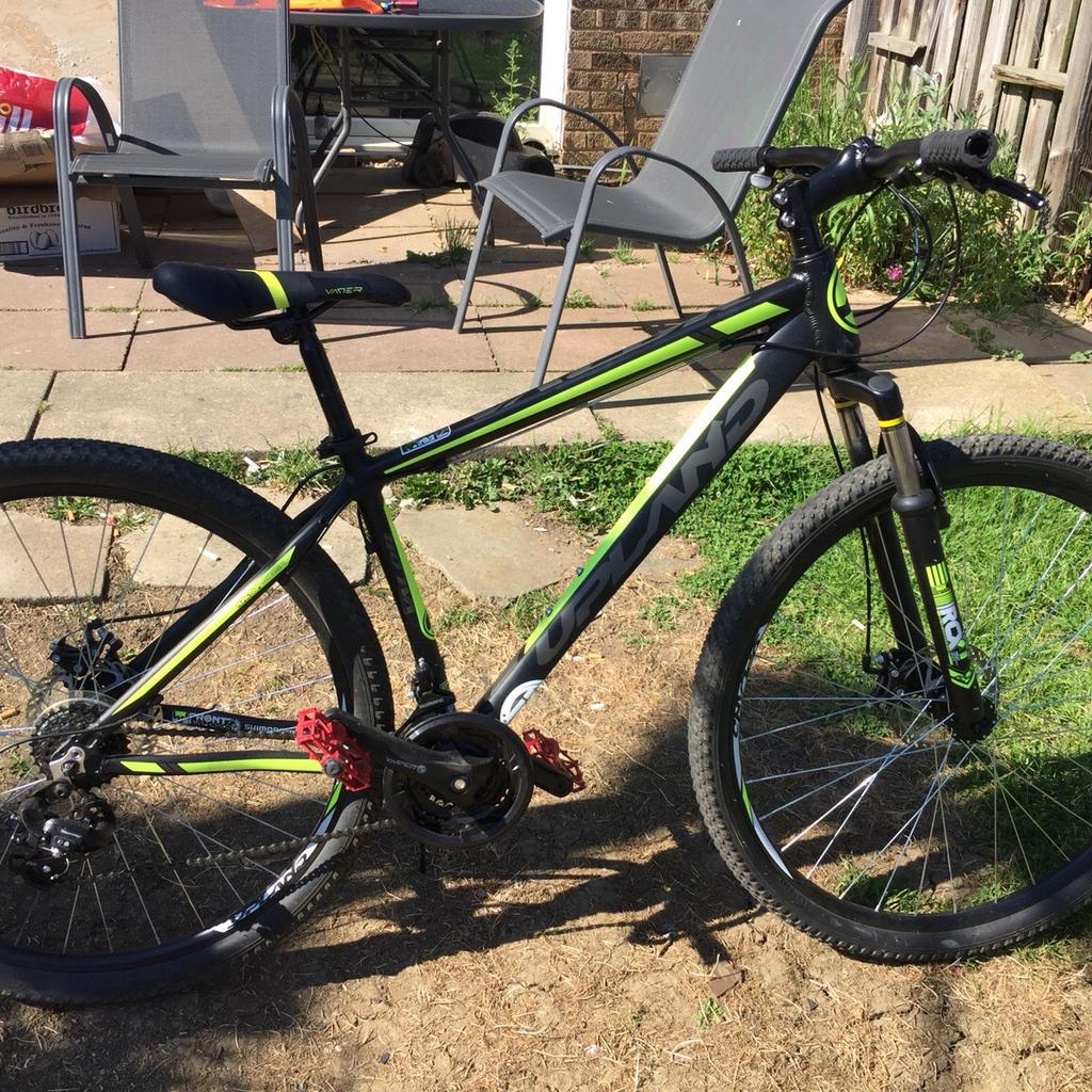 Upland 29er on sale