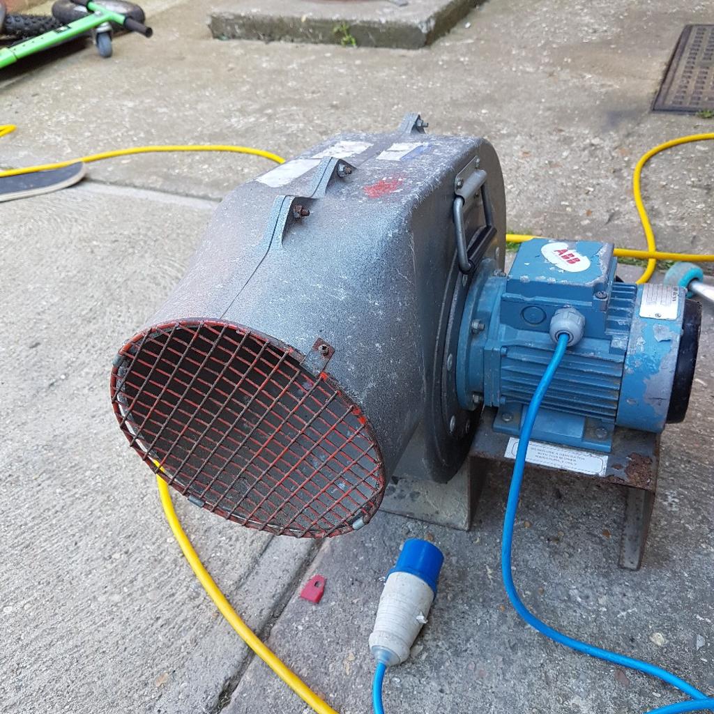 1.5HP bouncy castle blower in PE22 Boston für £ 85,00 zum Verkauf