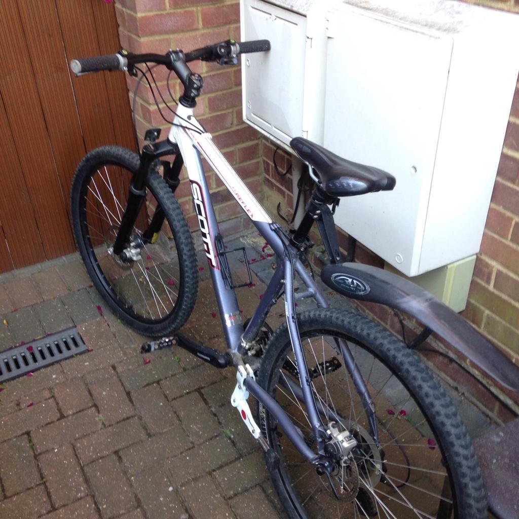 Scott reflex 45 mountain bike hotsell