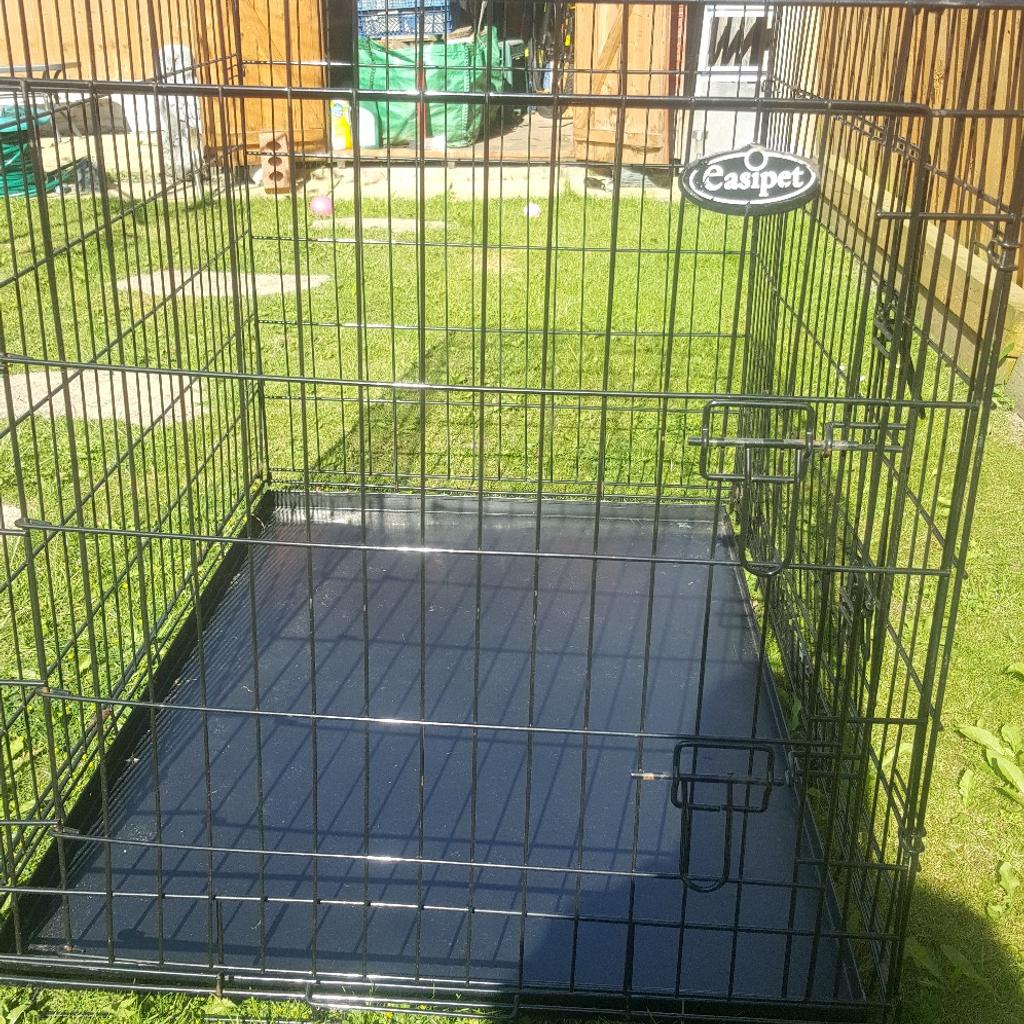 XL DOG CAGE/CRATE in CH48 Wirral für £ 20,00 zum Verkauf Shpock AT