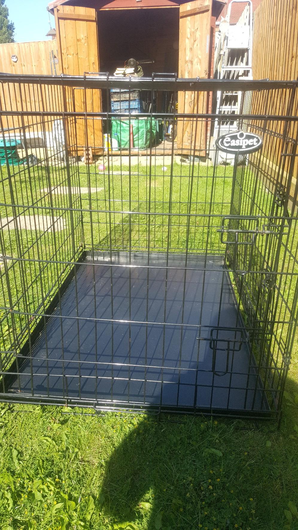 XL DOG CAGE/CRATE in CH48 Wirral für £ 20,00 zum Verkauf Shpock AT