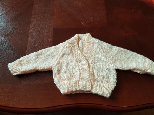 Buy & Sell West Midlands Solihull - Photos for Hand knit Baby Girls 14