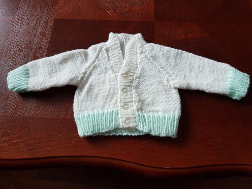 Buy & Sell West Midlands Solihull - Photos for Hand knit Premature Boy's 12