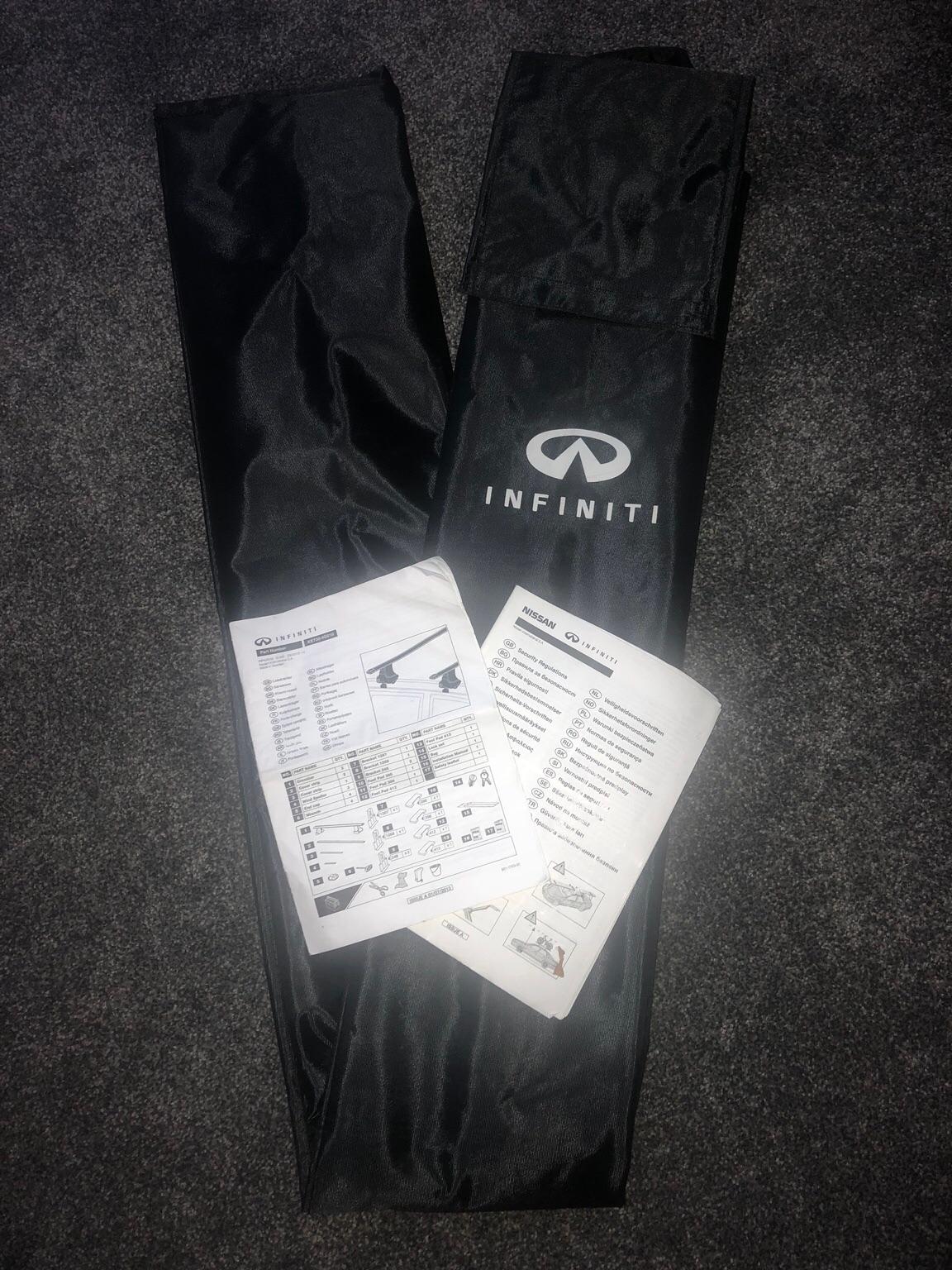 Infiniti Q50 Roof Rack KE7304G010 in Doncaster für 100,00 £ zum