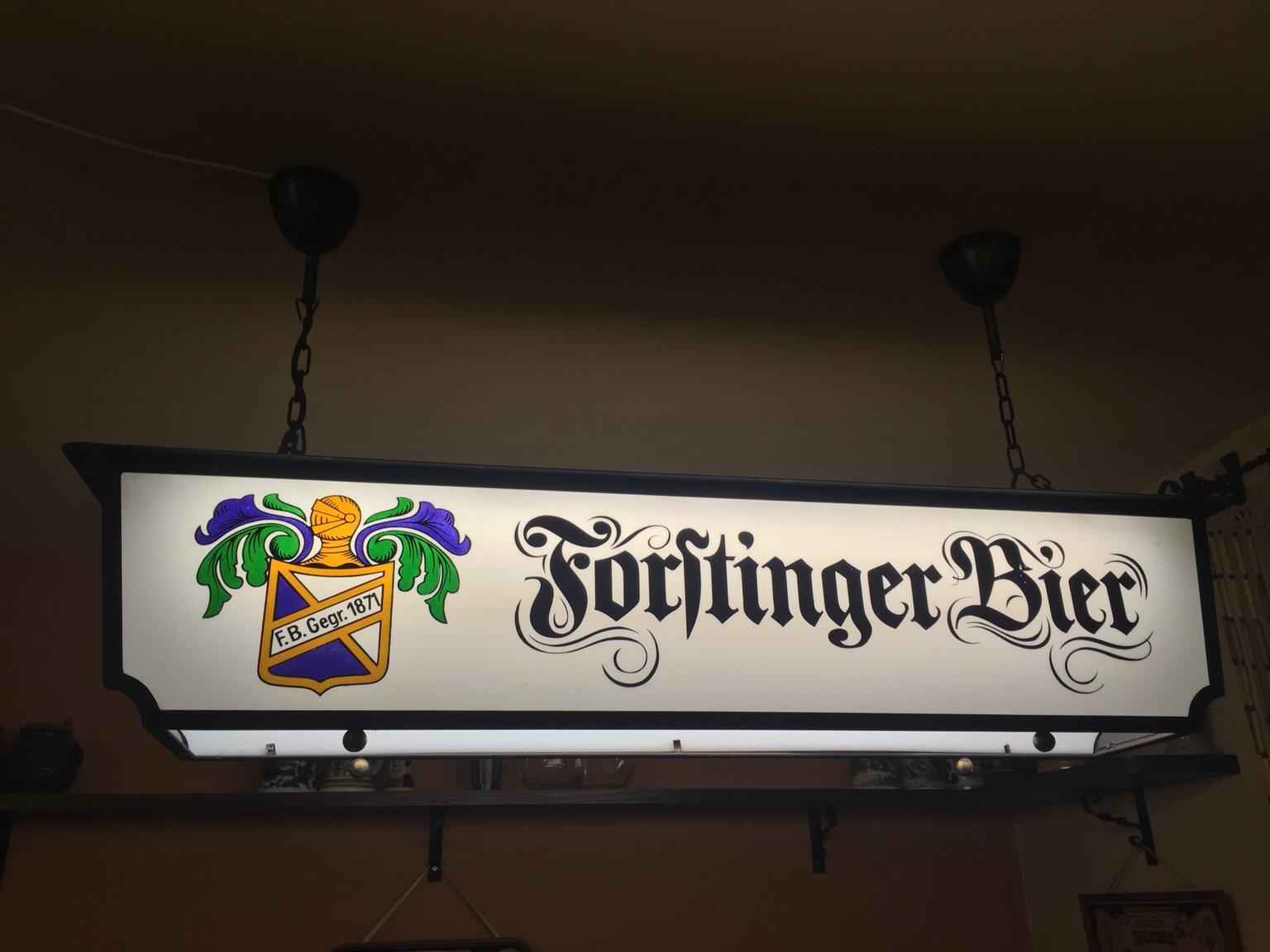 Verschenke Lampe für Biertresen in 83539 Pfaffing für gratis zum Verkauf