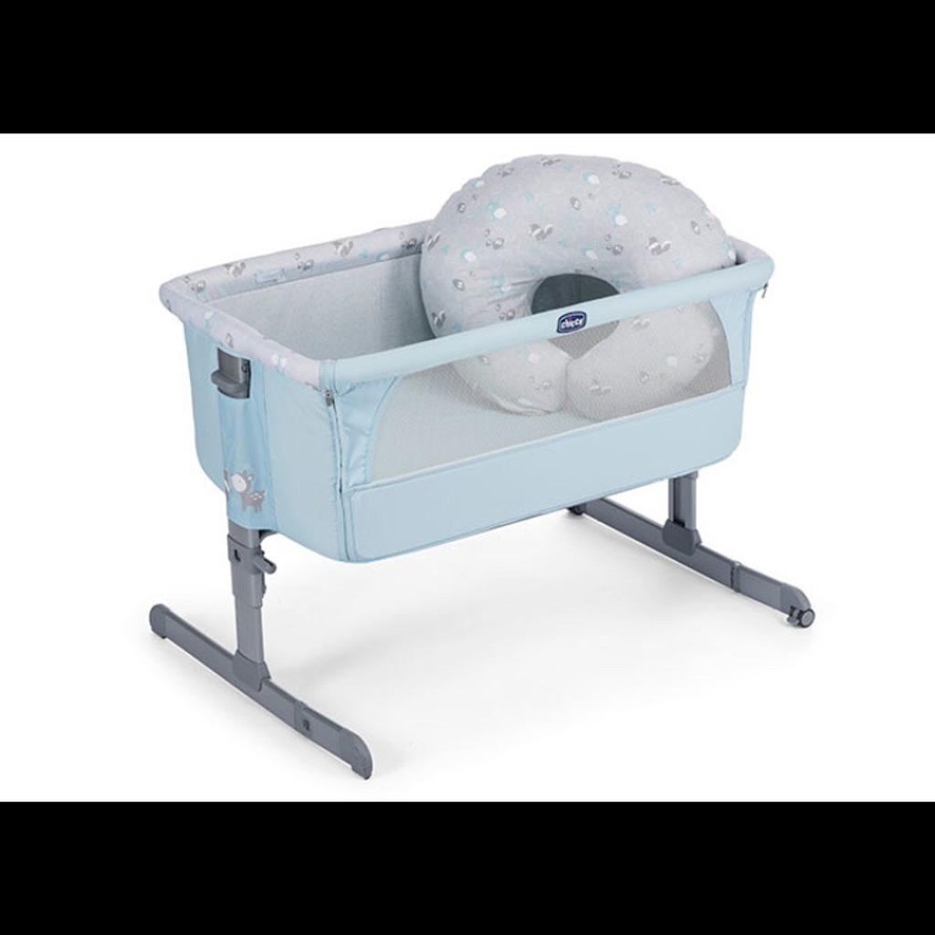 Culla Next to me Chicco 2017 in 20010 Villa Cortese für 110,00 € zum