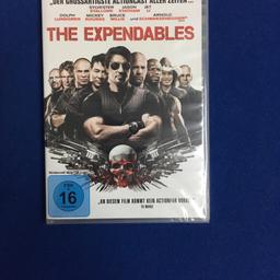 Verkaufe den Film The Expendables
Zustand: Originalverpackt
Versand gegen Aufpreis (1,45€) möglich.