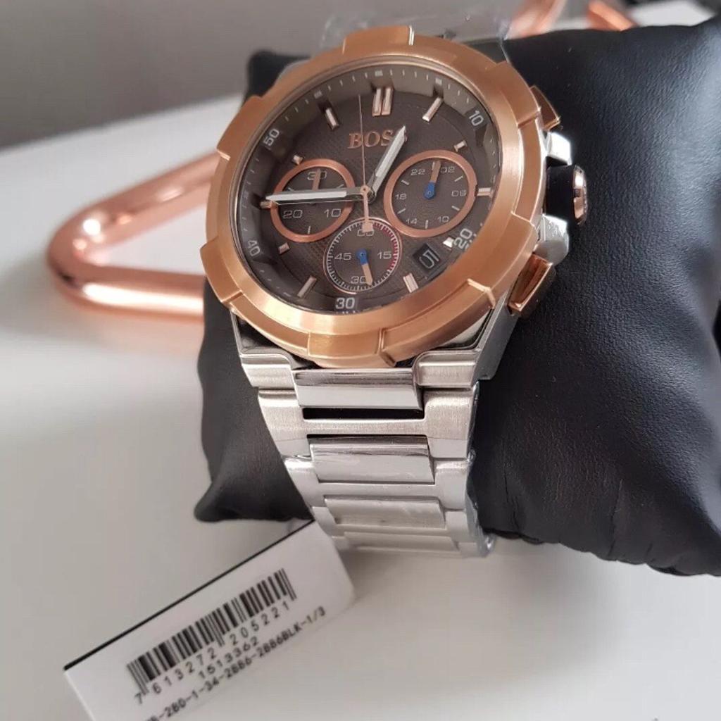 Hugo boss supernova hot sale rose gold