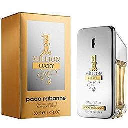 Brand New Sealed Paco Rabanne 1 Million 50ml 

100% Genuine / Authentic 

Brand New Sealed 

£38 - Priced to Sell 

Call: 07861112228