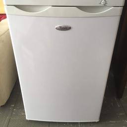It works completely fine with no problems moving house with all appliances in so it’s not needed
Standard size and good condition 

Collection from S124lz