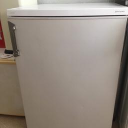 I’m moving house where all appliances are already in so it’s not needed
It fridge is a standard size under worktop type 
It’s in good condition and no problems 

Collect from S124lz Sheffield