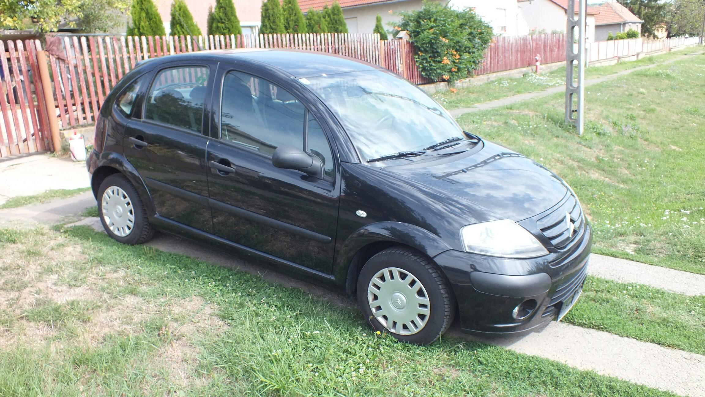 Citroen C3 Neue Pickerl Top Zustand in 9300 Sankt Veit an der Glan für ...