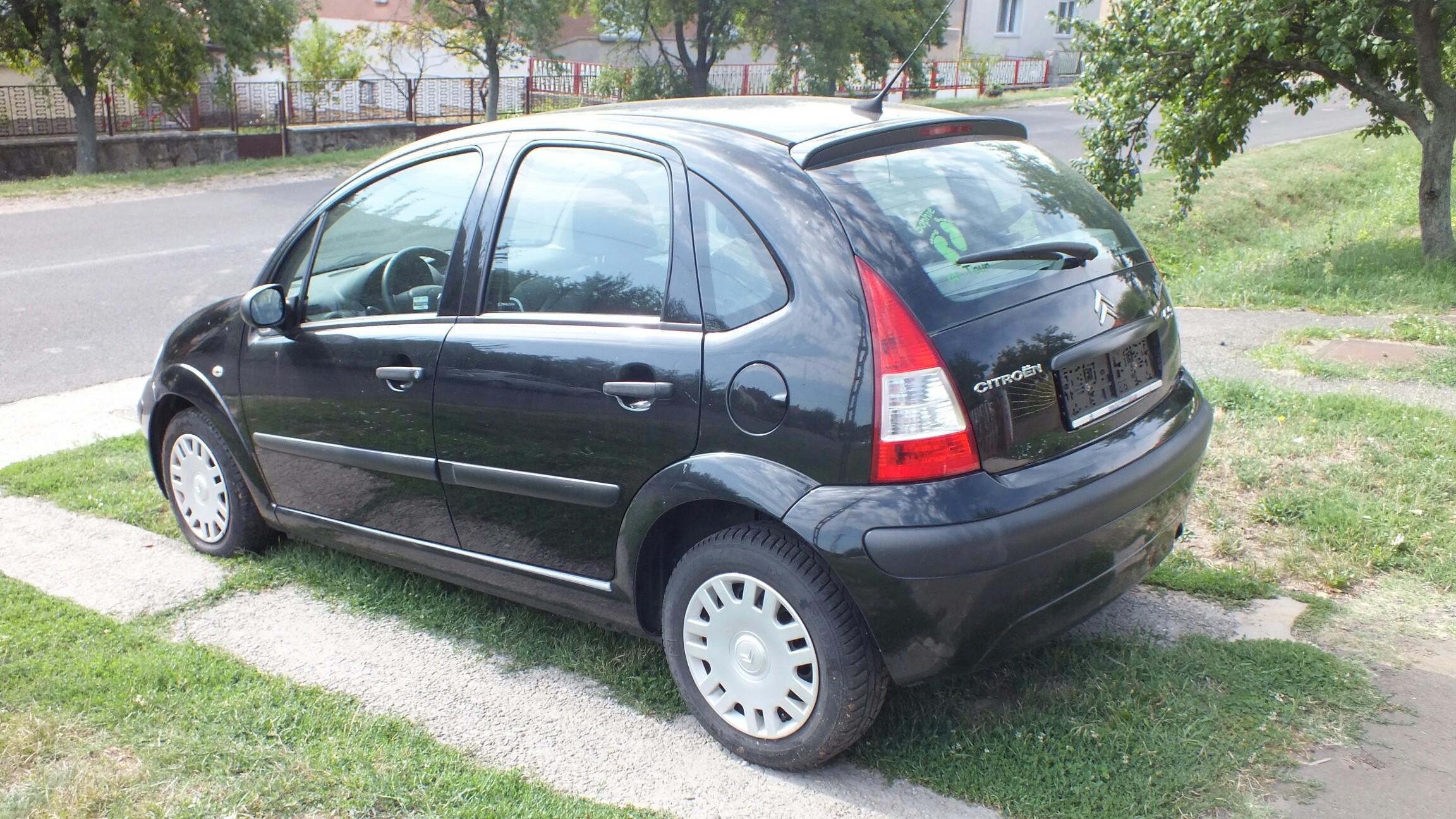 Citroen C3 Neue Pickerl Top Zustand in 9300 Sankt Veit an der Glan für ...