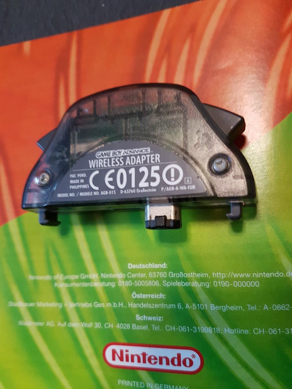 Pokémon Blattgrüne + Feuerrote Edition in 53359 Rheinbach für 70,00