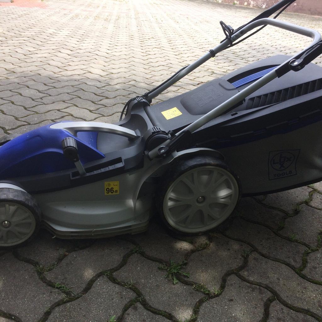 Elektro Rasenmäher in 7552 Stinatz für € 90,00 zum Verkauf Shpock AT