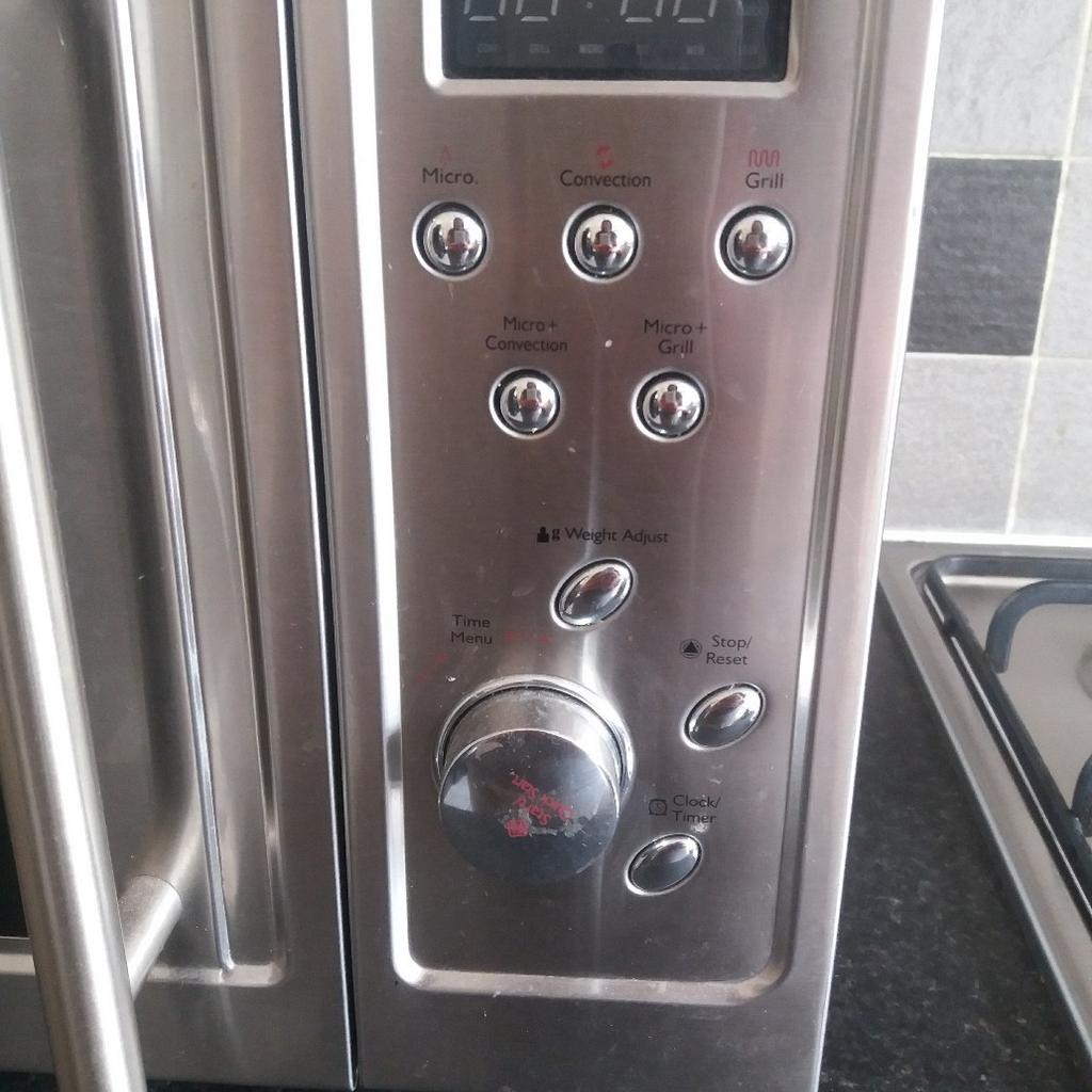 Hinari convection/grill/microwave £10ono in Walsall for £10.00 for sale