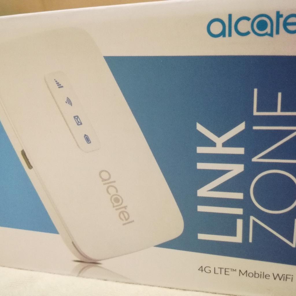 Alcatel 4G LTE mobiler WLAN Router in 3332 Gemeinde Biberbach für 40,00 ...