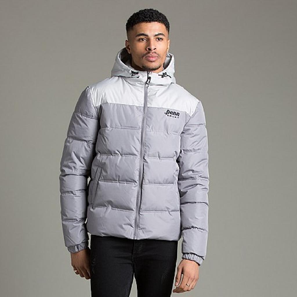 Penn sport puffer outlet jacket