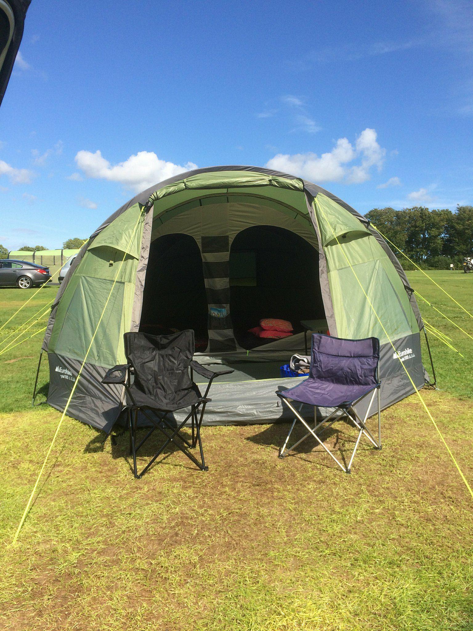 eurohike rydal 500 5 man tent in TN39 Rother for £45.00 for sale Shpock