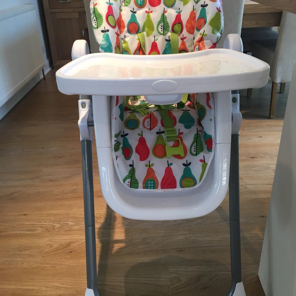 Mamas and best sale papas pesto highchair