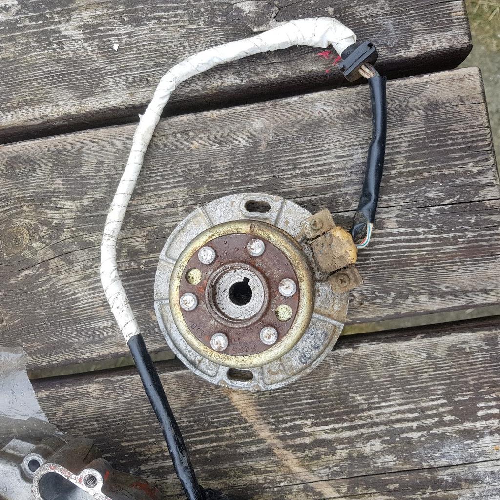 Yz85 engine cases and gearbox in DA8 London for £150.00 for sale Shpock