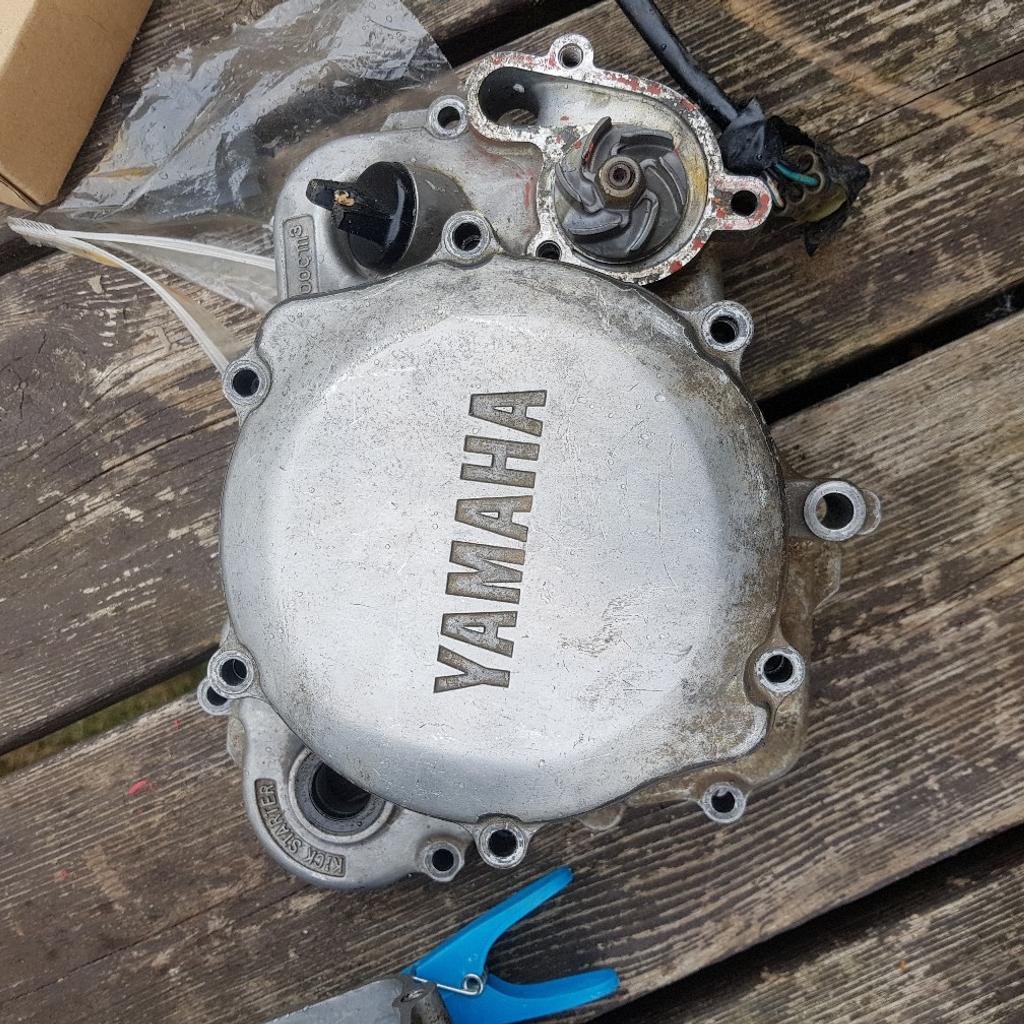 Yz85 engine cases and gearbox in DA8 London for £150.00 for sale Shpock