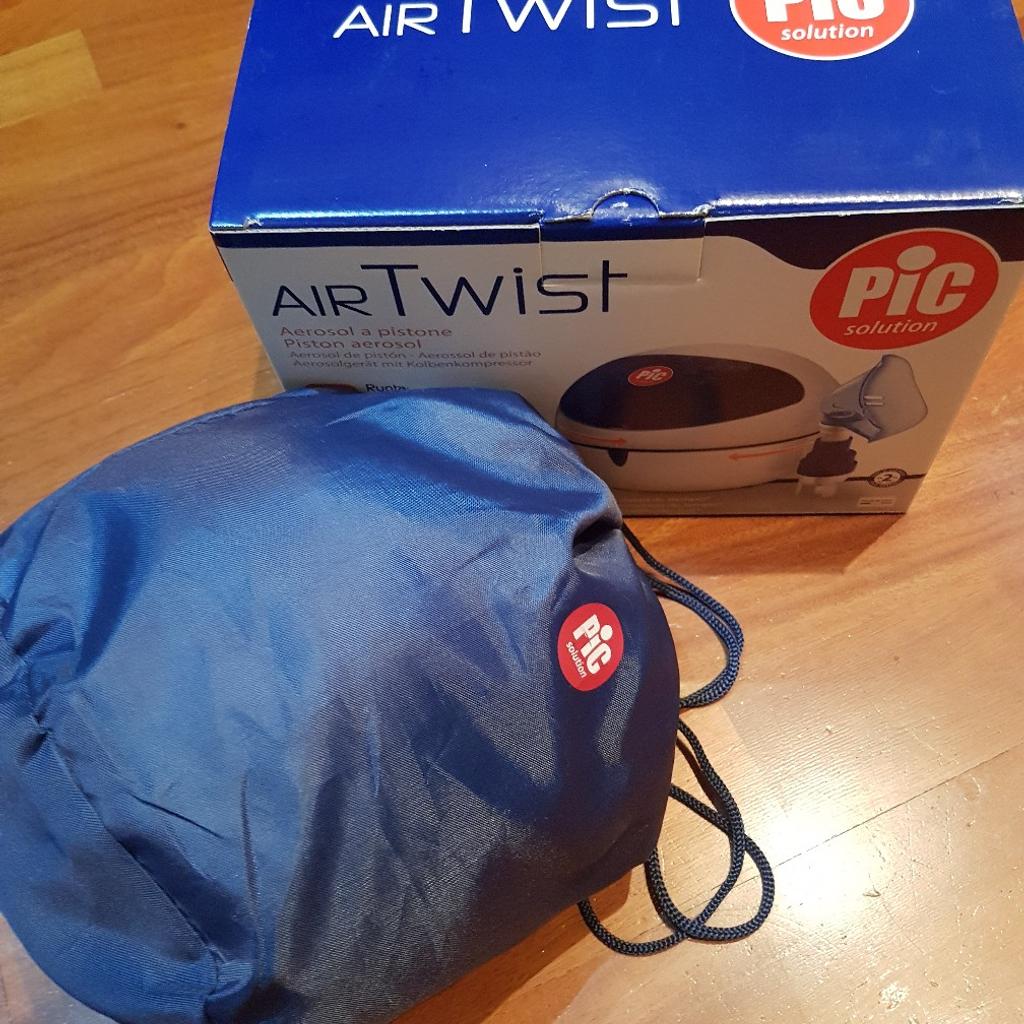 Aerosol AIR TWIST in 20131 Milano for €25.00 for sale