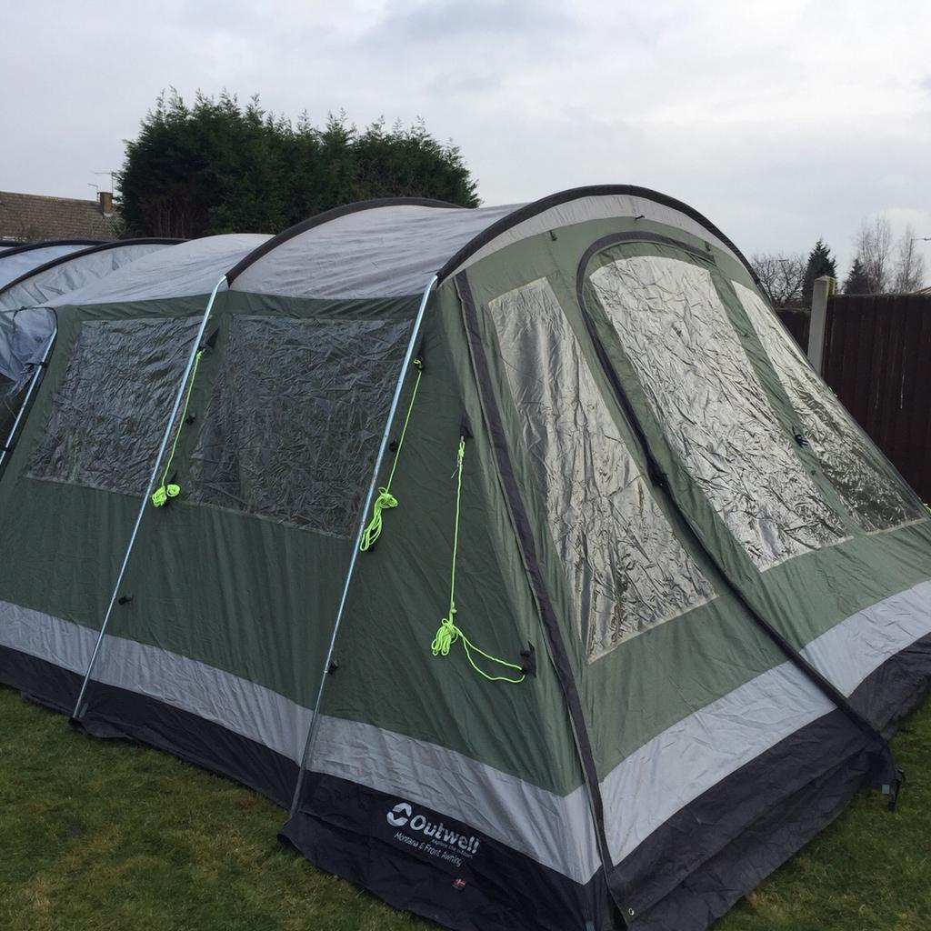 Outwell montana hotsell 6 front awning