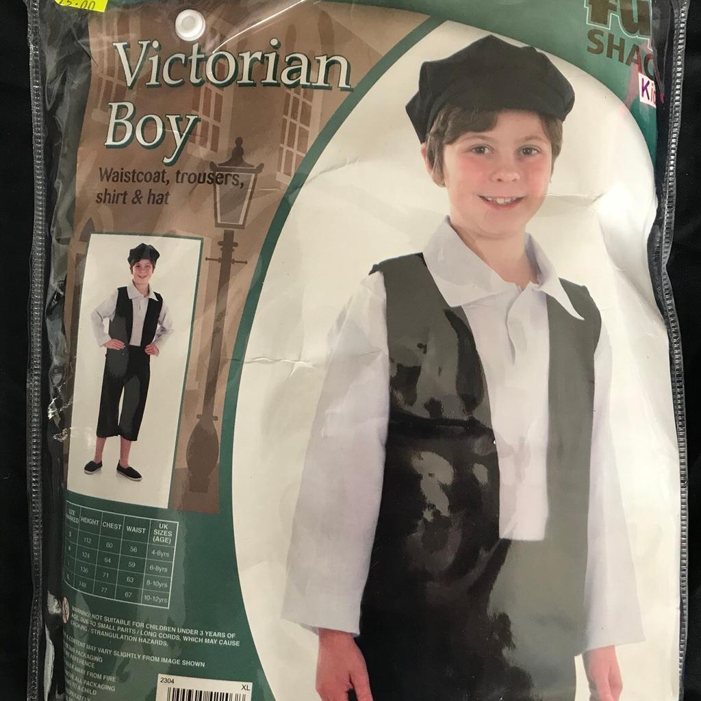 Victorian boy dress on sale up