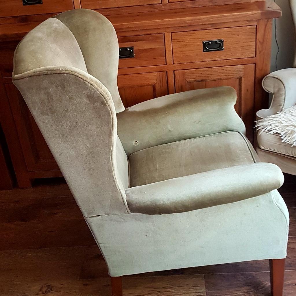 Parker knoll wingback armchair in GU2 Guildford for £60.00 for sale