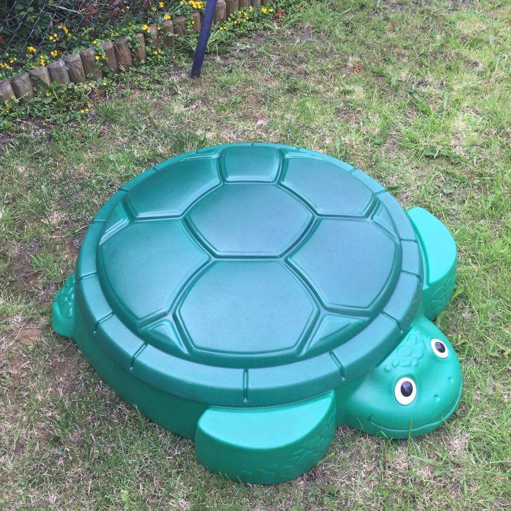 Argos 2024 turtle sandpit