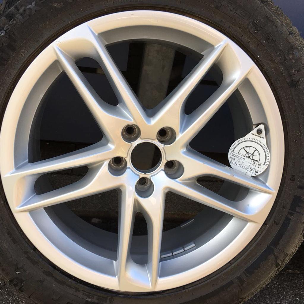 Audi Q5 Reifengrsse