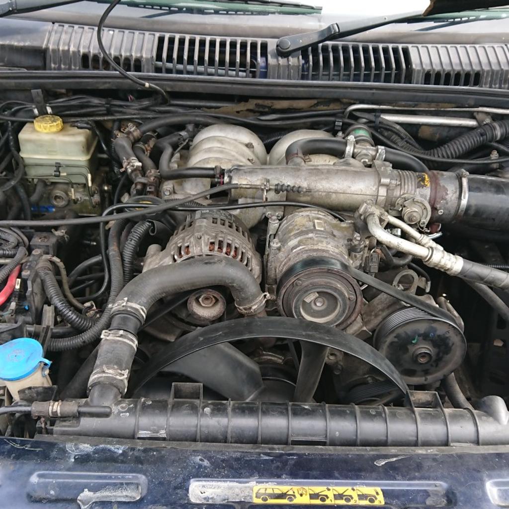 Range rover p38 4.6hse thor in Barnsley for £800.00 for sale | Shpock