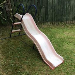 Kids slide no longer needed has my young one is to big now for it. 
Just needs a good clean free to collect