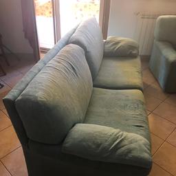 Il divano viene venduto a questo prezzo perché ha difetti estetici infatti io l’ho sempre usato con il copri divano non viene intaccata la funzionalità del letto.Ho bisogno di far posto quanto prima