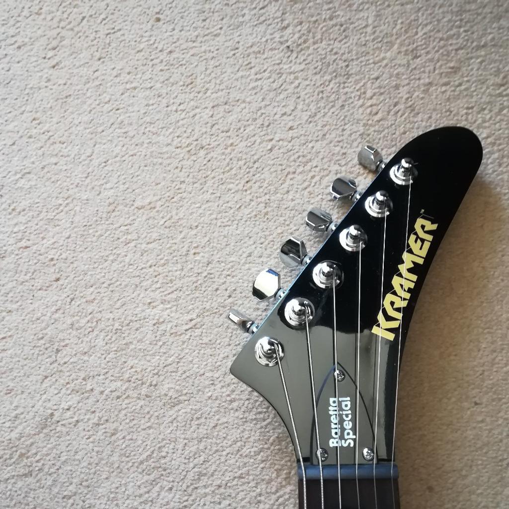 Kramer Baretta Special Electric Guitar in WS10 Walsall für 150,00 £ zum