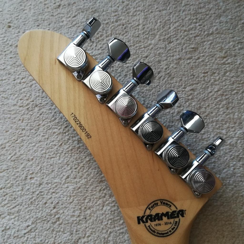 Kramer Baretta Special Electric Guitar in WS10 Walsall für 150,00 £ zum