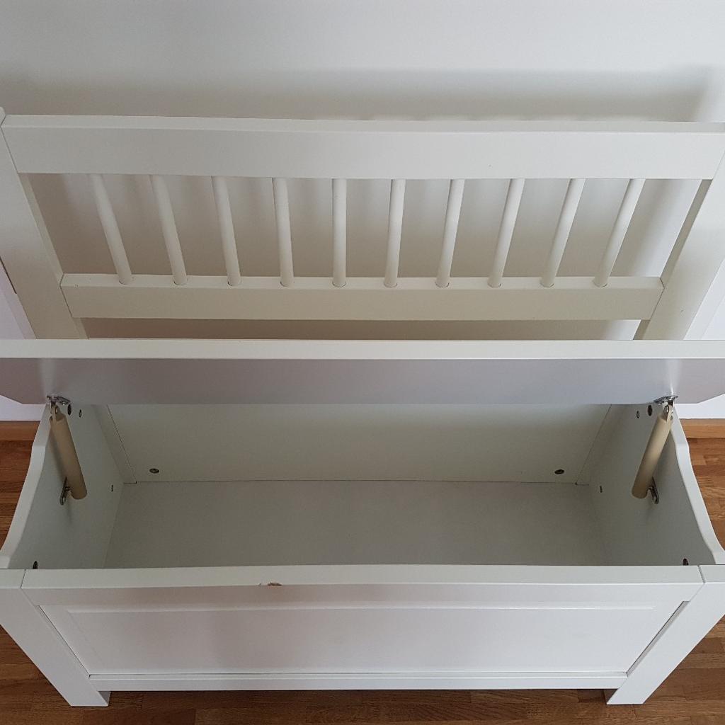 Bänkchen / Sitztruhe IKEA in 69115 Heidelberg für 45,00 € zum Verkauf