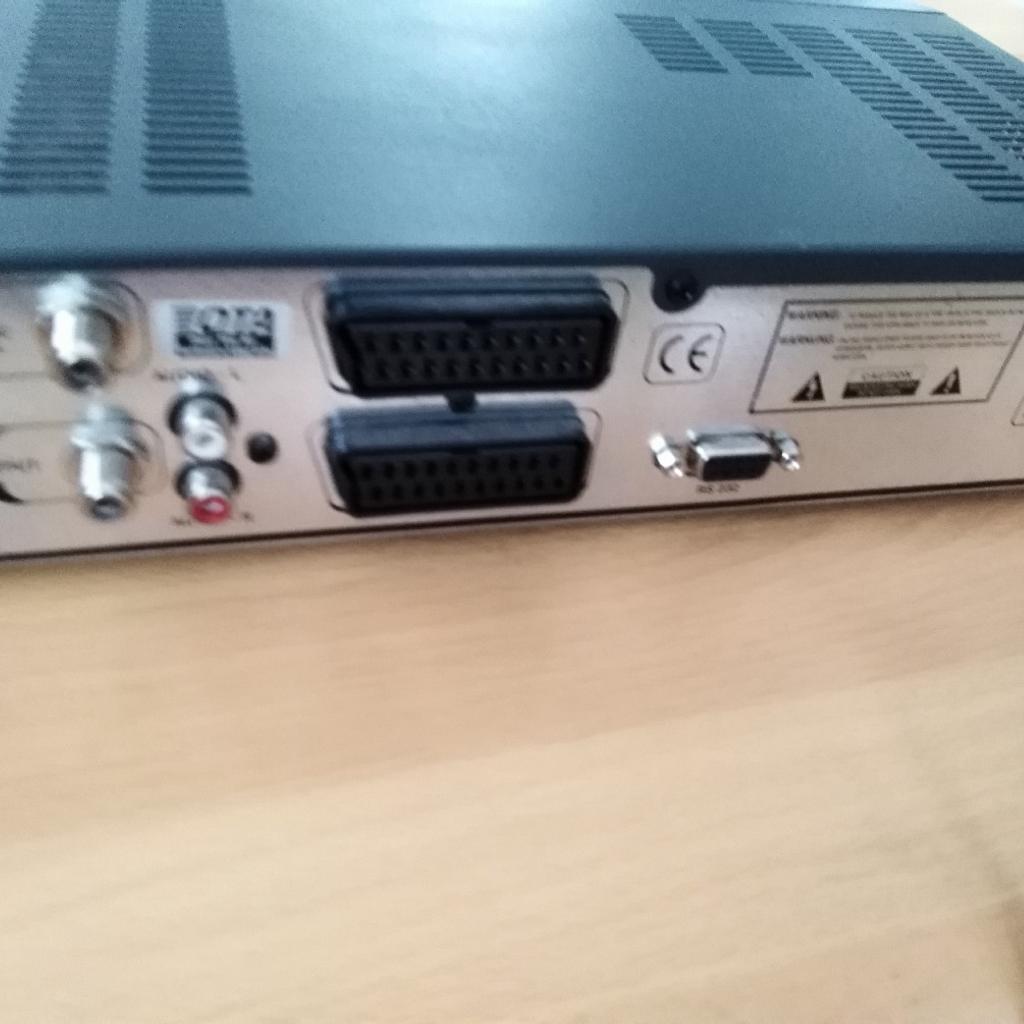 Digitaler Satellite Receiver von Hirschmann in 3800 Göpfritz an der