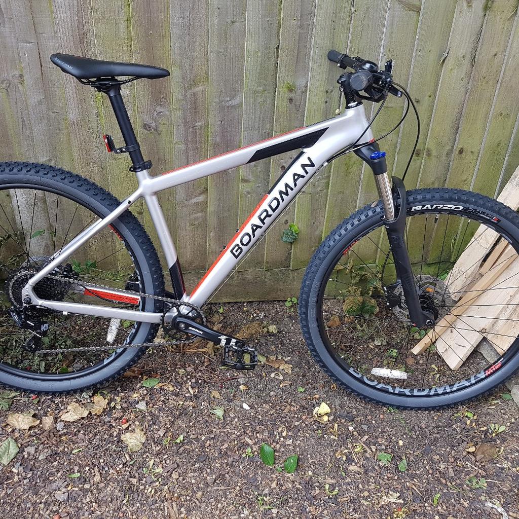 Boardman mht 8.8 mountain bike hot sale