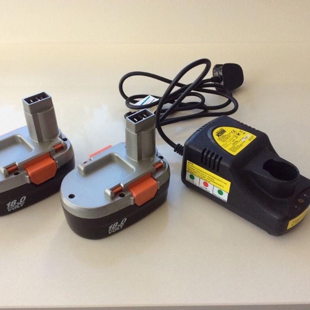 Challenge Xtreme Cordless Electric Drill 18v in E8 London for £30.00