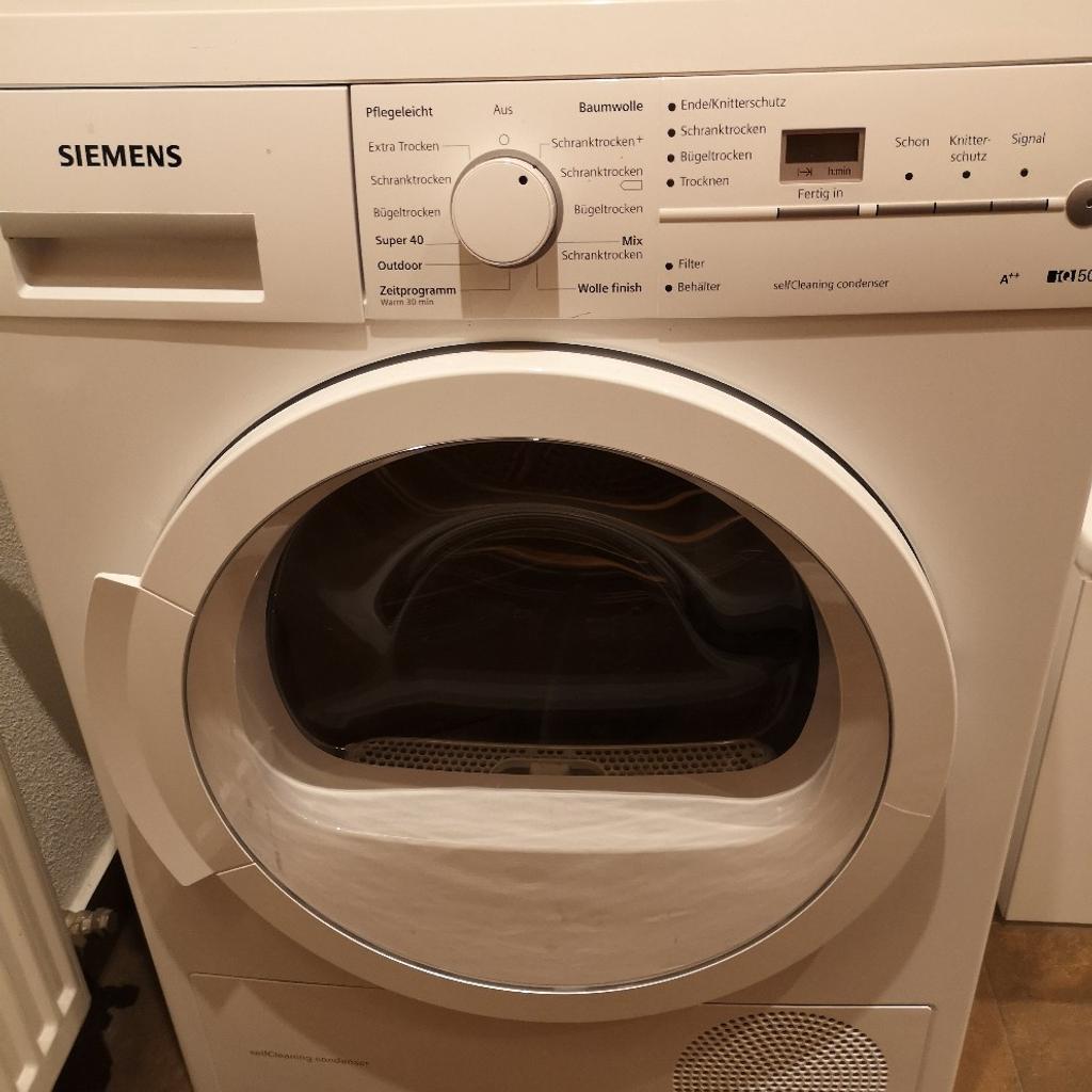 Siemens Wärmepumpentrockner IQ 500 in 83064 Raubling für 50,00 € zum Verkauf Shpock DE