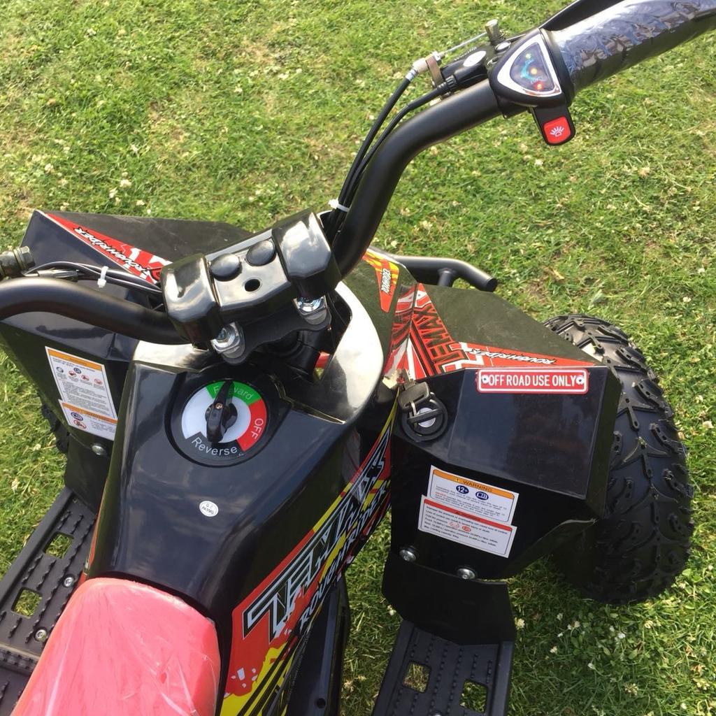 T max outlet roughrider 1000w