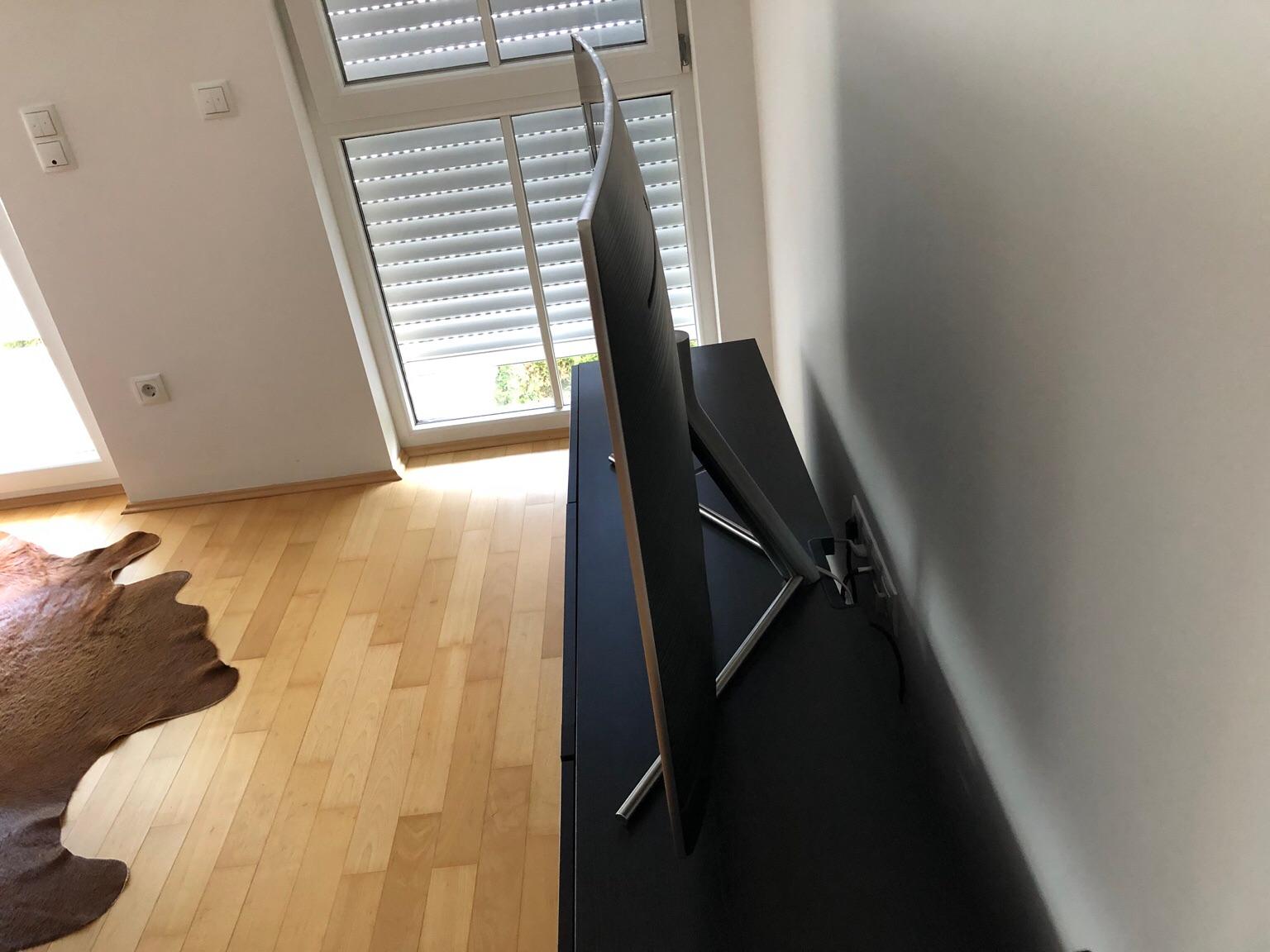Samsung QE49Q7F | 4K Curved 49 Zoll in 81479 München für 1.000,00 € zum ...