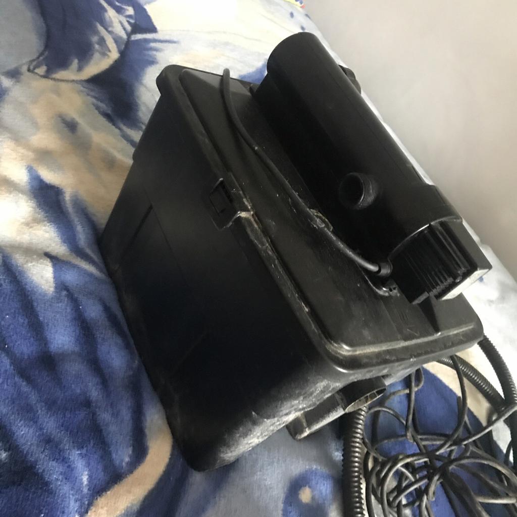 2500litre pond filter and pump in PE3 Peterborough für £ 40,00 zum