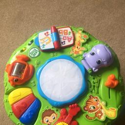 Activity table leao frog good condition