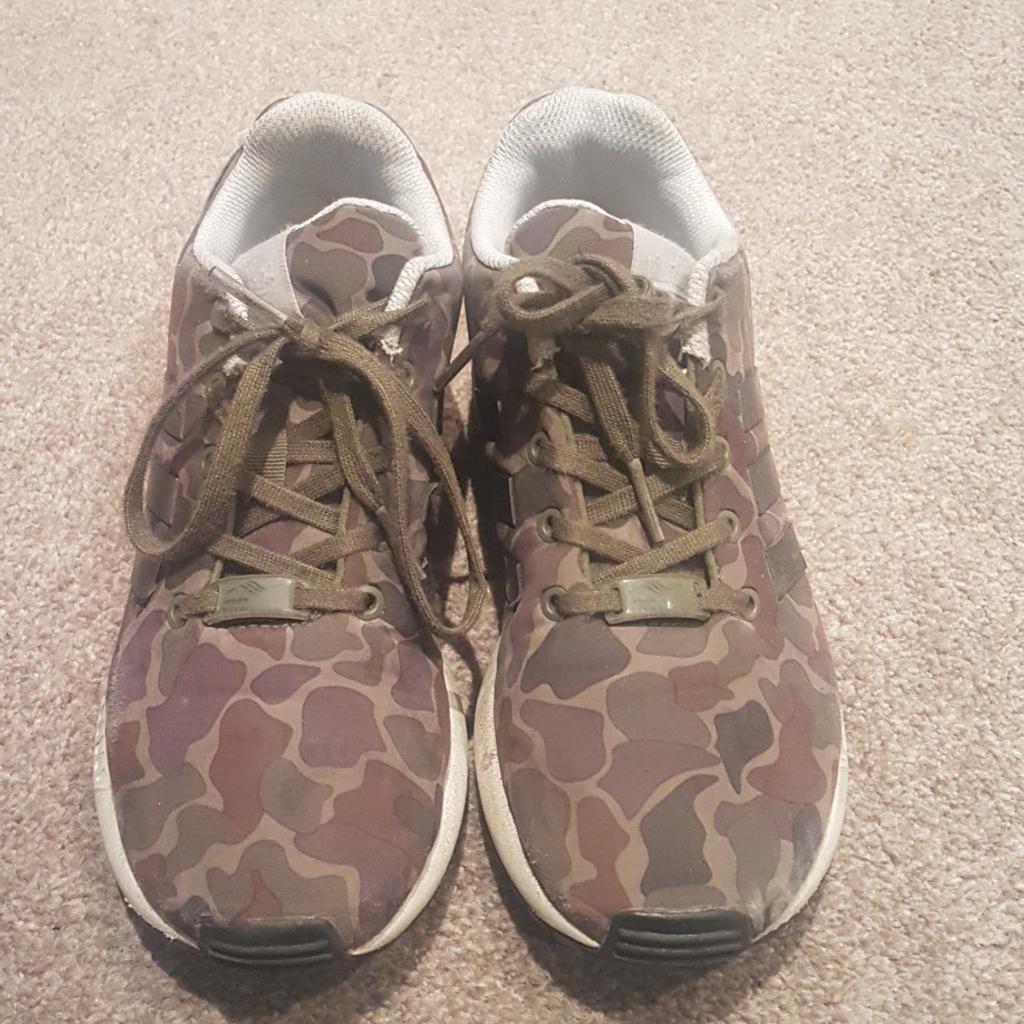 Boys sales zx flux