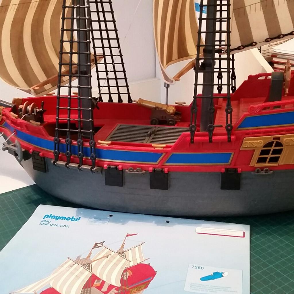 Playmobil Piratenschiff Bonn für 15,00 zum Verkauf | Shpock DE